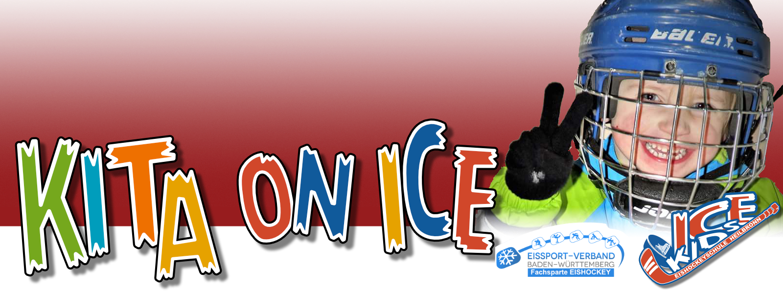 Ice Kids Junge